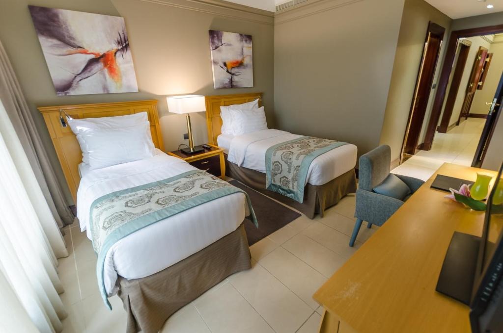 هتل سامور آپارتمان